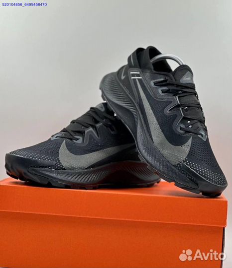 Кроссовки Nike Pegasus Trail 2 Black (Арт.22972)