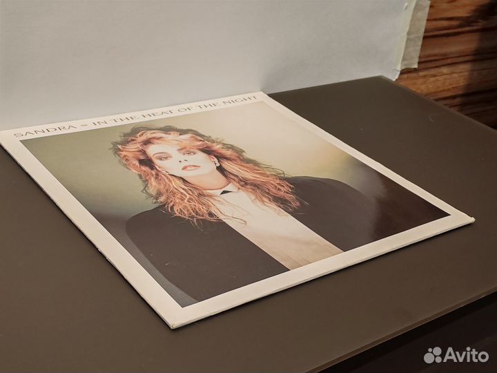 Sandra – In The Heat Of The Night, 12