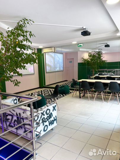 Почасовая аренда зала для мероприятий