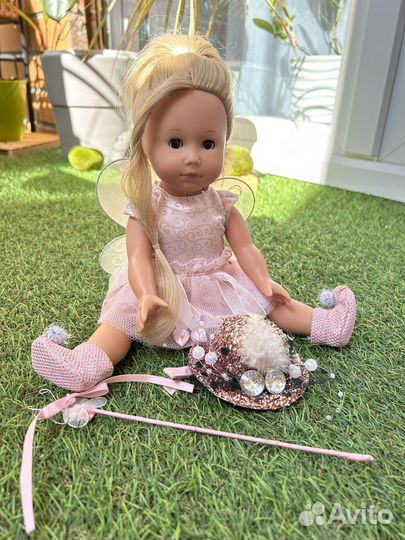 Кукла-фея немецкая