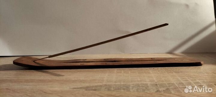 Подставка для благовоний+8 арома палочек