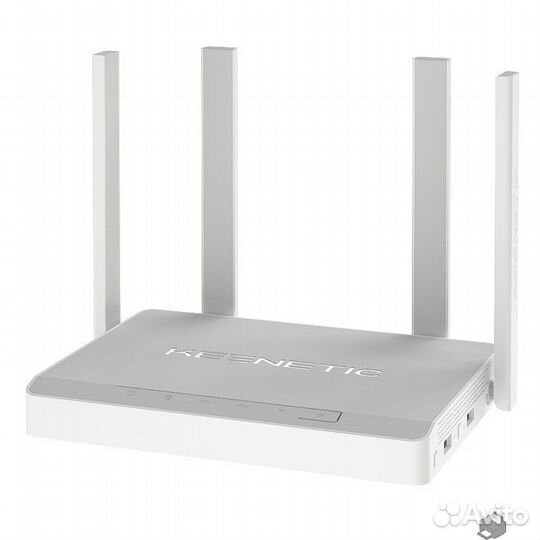 Сетевое оборудование Keenetic Giga (KN-1011) Гигаб