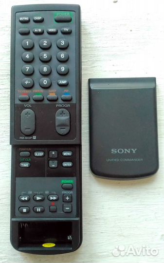 Пульт дистанционный для TV Sony RM-845P