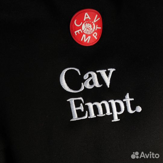 Зип худи Cav Empt