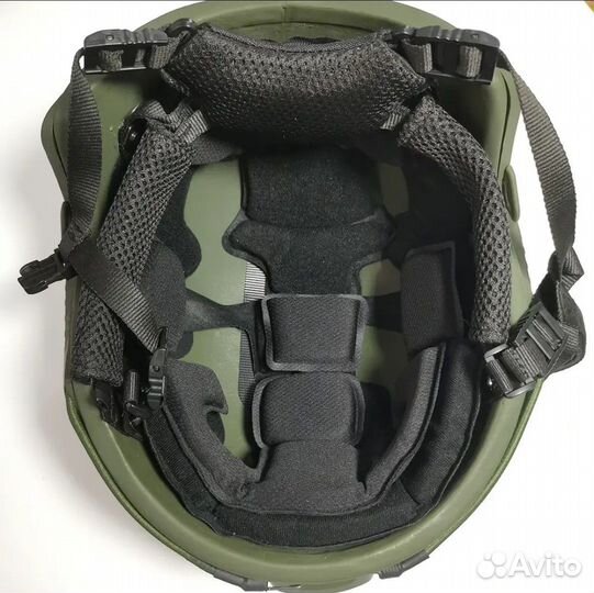 Подушки для шлема