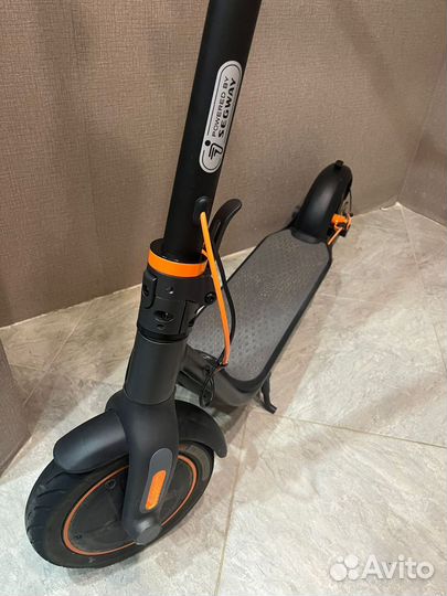 Электросамокат