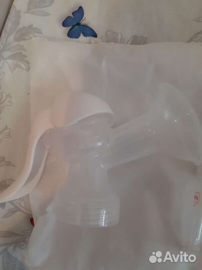 Молокоотсос ручной новый