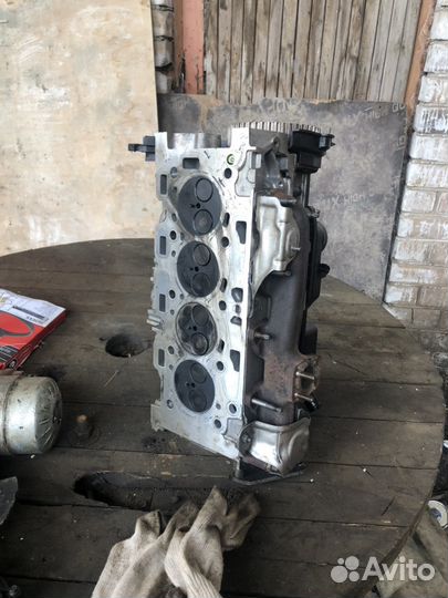 Головка гбц Volvo D4162T