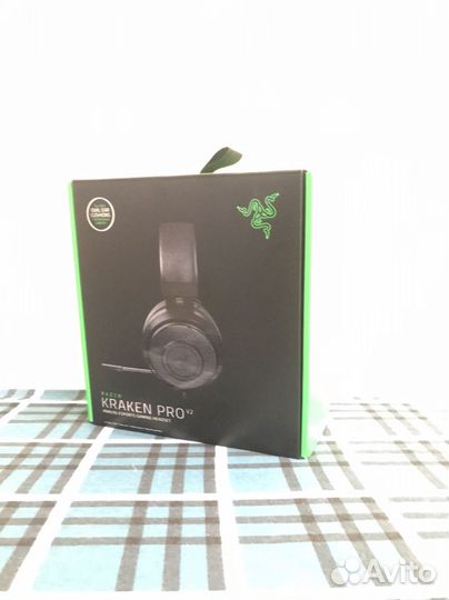 Razer kraken pro v2
