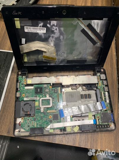 Asus eee pc 1005 1005hab в разбор