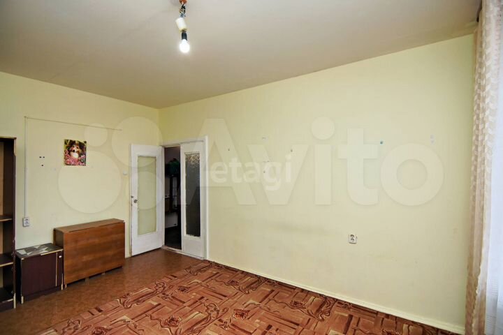 2-к. квартира, 53,6 м², 4/5 эт.