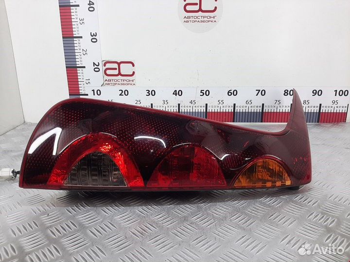 Фонарь задний левый габаритный для Nissan Note