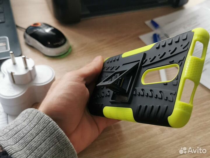 Чехол бронебойный для смартфона mi 9t,redmi k20pro