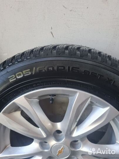 Литые диски r16