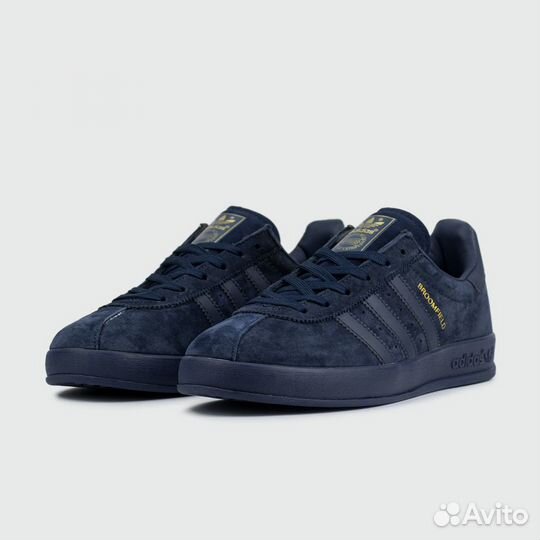 Кроссовки Adidas Broomfield Dark Blue