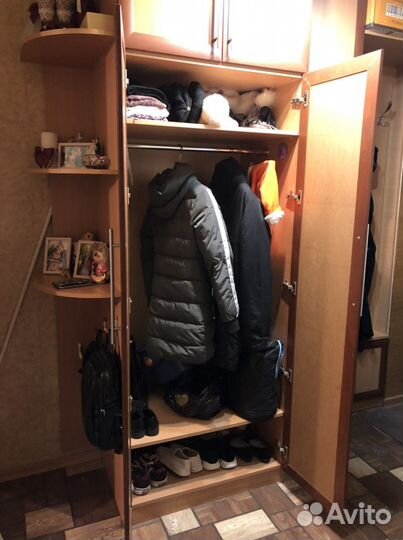 Шкаф прихожая бу