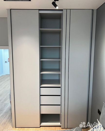 Шкаф купе встраиваемый