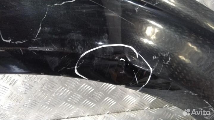 Крыло Audi A4 B8 (2007-2011)