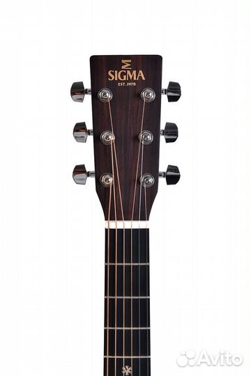 Акустическая гитара Sigma DT-1