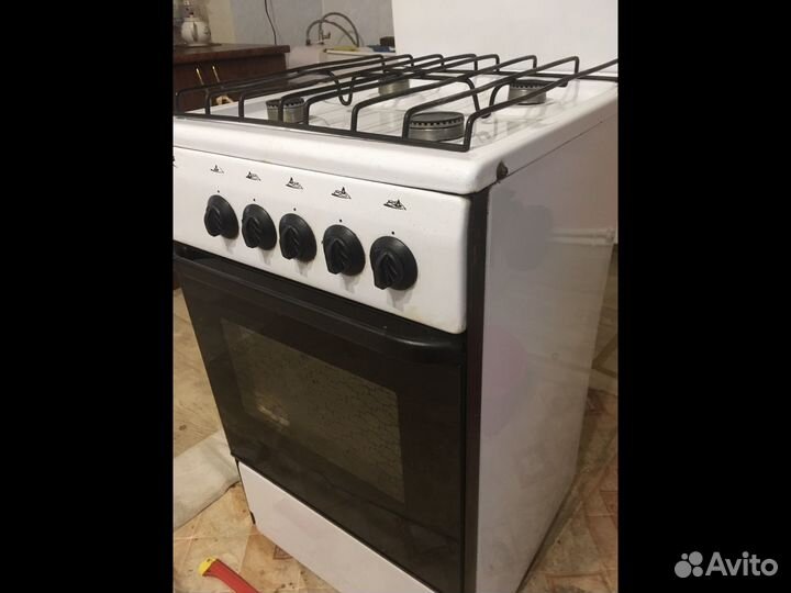 Плита газовая