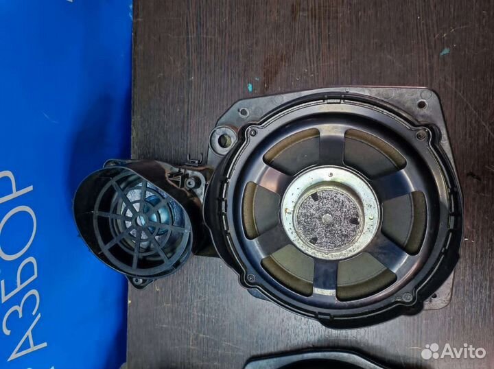 Динамик передний двери Mercedes W221