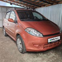 Chery Kimo (A1) 1.3 MT, 2009, 85 000 км, с пробегом, цена 260 000 руб.