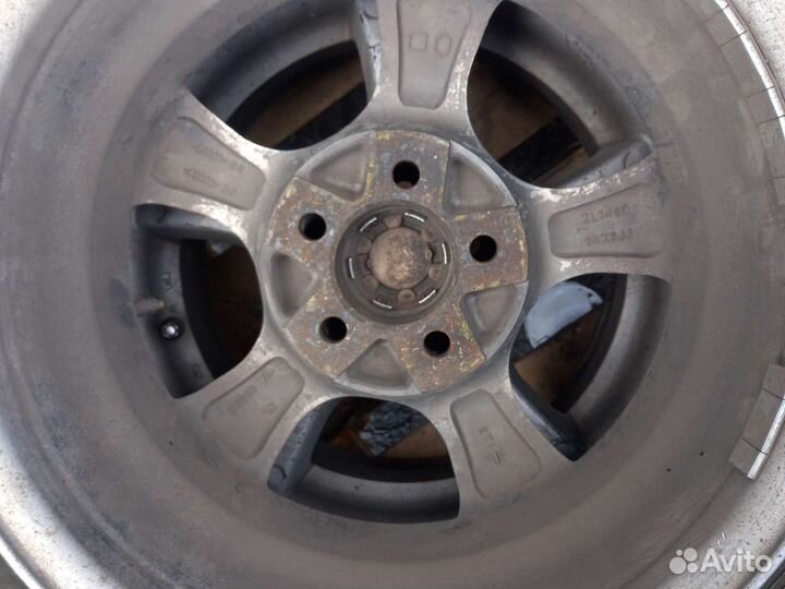 Литье диски r14 5x100