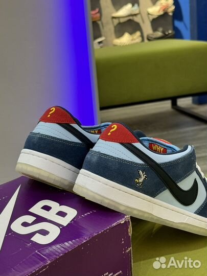 Кроссовки Nike sb Dunk