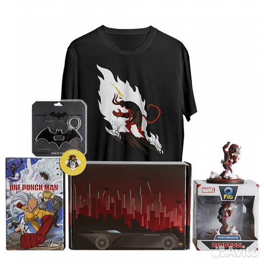 Лутбоксы из-за рубежа