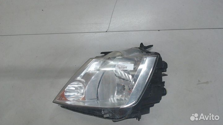 Фара (передняя) Renault Modus, 2006