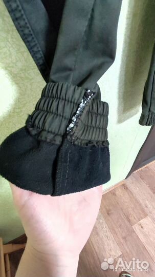 Зимние штаны