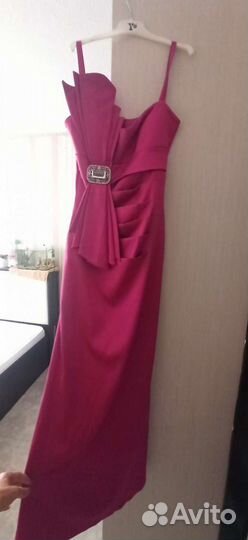 Платье вечернее, на выпускной