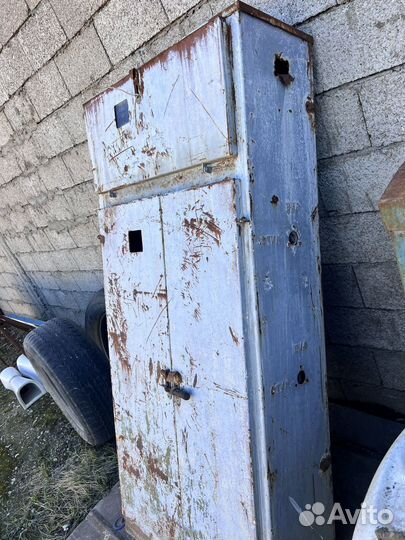 Шкаф распределительный электрический