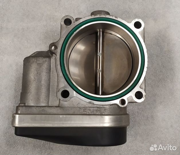 Дроссельная заслонка BMW N52