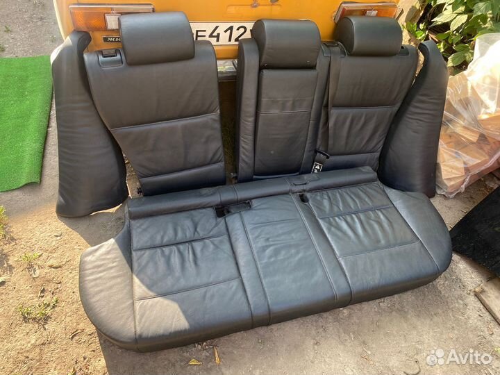 Салон Bmw x5 e53 (сиденья)