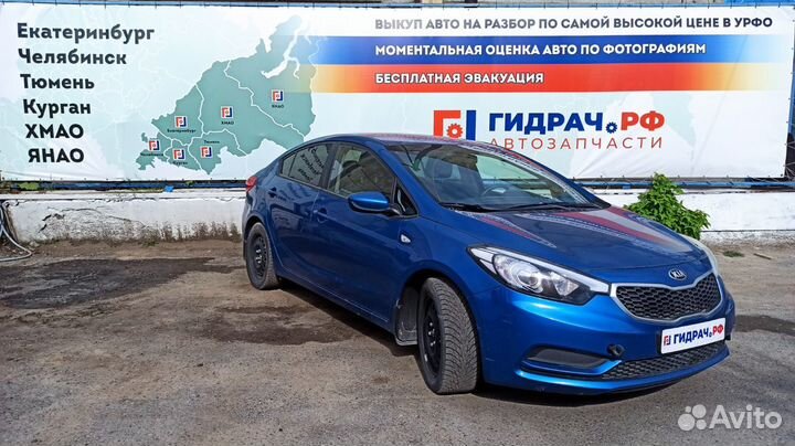 Ручка двери внутренняя левая Kia Cerato 3 82610-A7