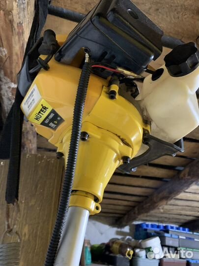 Триммер бензиновый