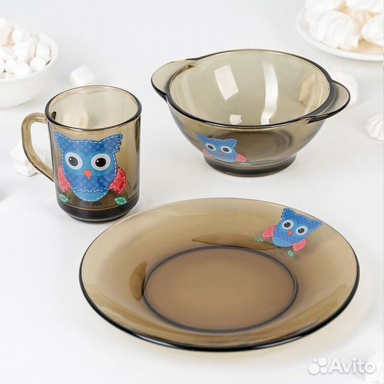 Набор для завтрака