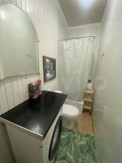 1-к. квартира, 33,8 м², 1/2 эт.