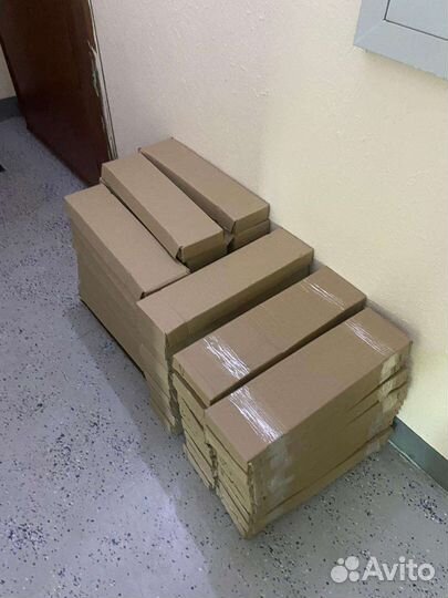 Полка настенная IKEA белая