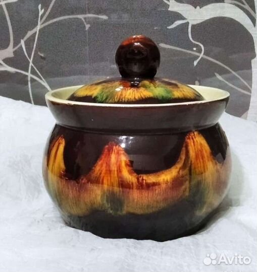 Десертное блюдо, судочки