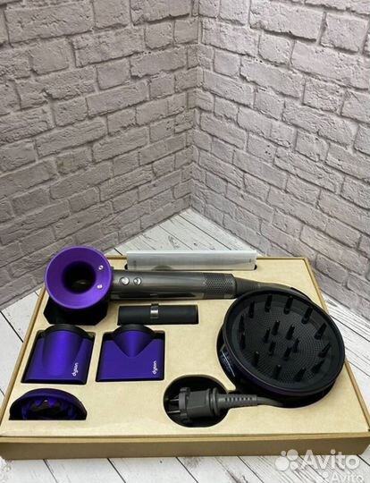 Фен Dyson supersonic HD 01 малайзия