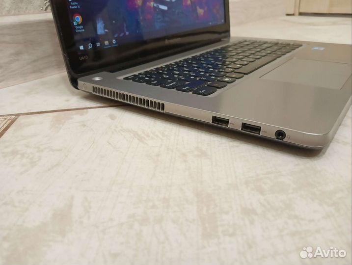 Мощный Lenovo Core i7 3517 12гб GT 610m