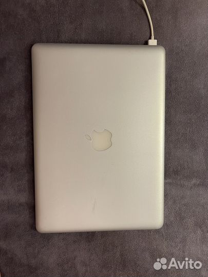 Macbook pro 13 2008