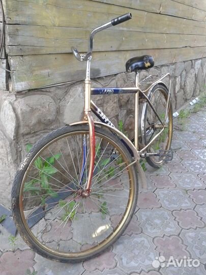 Велосипед бу