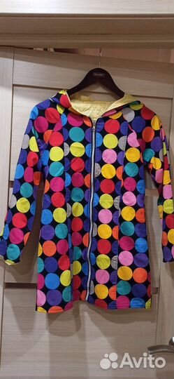 Плащ для девочки