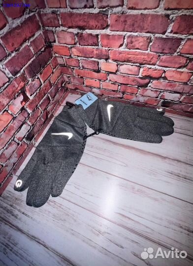 Перчатки nike сенсорные