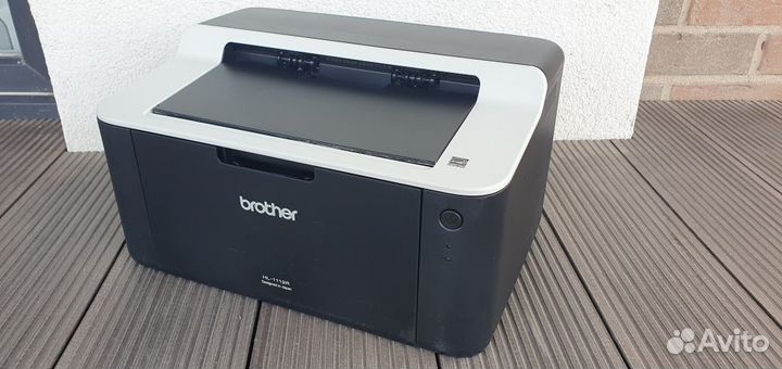 Принтер лазерный Brother HL-1112 R