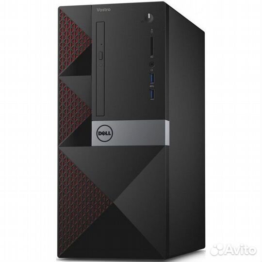 Комплект пэвм dell Vostro 3650
