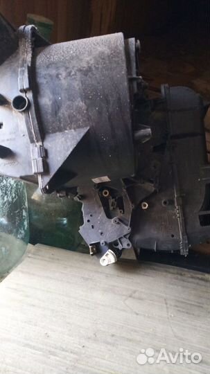 Корпус печки Форд mondeo 3